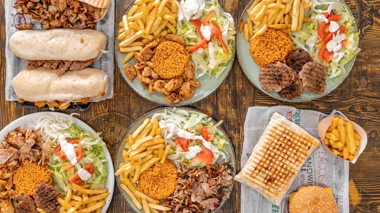 Offre Camby chez MIS KEBAB TACOS NAAN